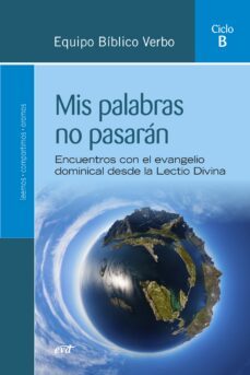 mis palabras no pasaran (ciclo b) (ebook)-9788490739211