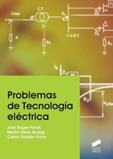 problemas de tecnologia electrica (ebook)-jose roger folch-9788490775806