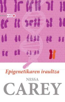 epigenetikaren iraultza-nessa carey-9788490822111