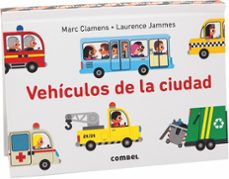 vehiculos de la ciudad-9788491010111