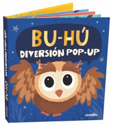 bu-hu : diversion pop-up-nicola edwards-9788491013211