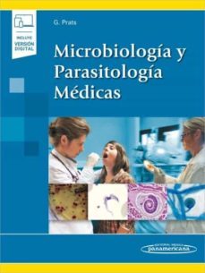 microbiologia y parasitologia medicas-g. prats-9788491106111