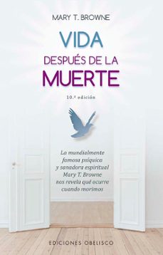 vida despues de la muerte  (n.e.)-mary t. browne-9788491119111