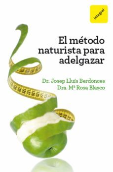 el metodo naturista para adelgazar (ebook)-josep lluis berdonces serra-9788491180111
