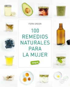 100 remedios naturales para la mujer (ebook)-fern green-9788491183211