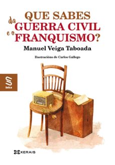 que sabes da guerra civil e o franquismo?-9788491219811