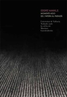 moments ago: de l infern al paradis-9788491331711