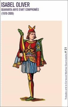 isabel oliver. quaranta anys d art compromès (1970-2009)-9788491332411