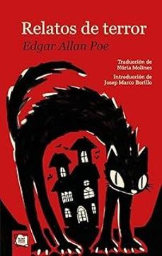 relatos de terror-edgar allan poe-9788491428411