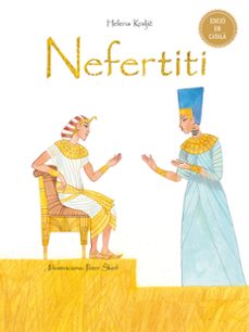nefertiti (cat)-9788491450511