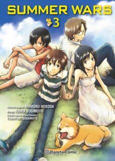 summer wars nº 03/03-9788491461111