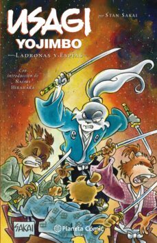 usagi yojimbo nº 30-stan sakai-9788491468011