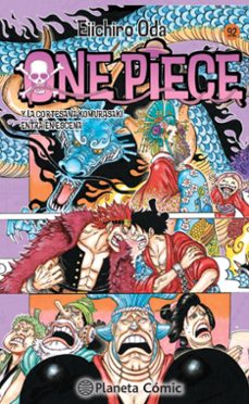 one piece nº 92-9788491533511