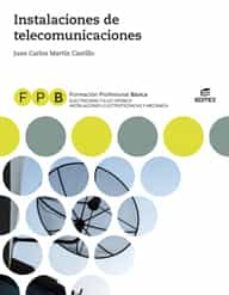 instalaciones de telecomunicaciones ed 2019 (formacion profesional basica)-9788491618911