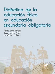 didactica de la educacion fisica en la educacion secundaria obligatoria-9788491713111