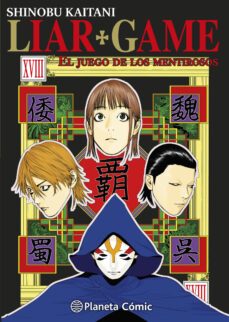 liar game nº 18/19-shinobu kaitani-9788491734611