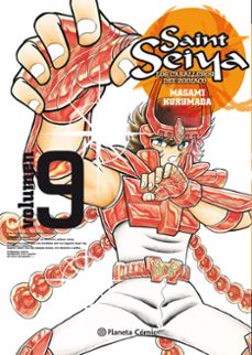 saint seiya nº 09/22 (nueva edicion)-kurumada masami-9788491738411