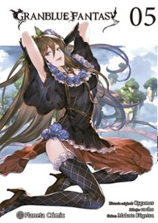 granblue fantasy nº 05/06-makoto fugetsu-9788491748311