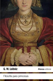 filosofia para princesas-g.w. leibniz-9788491815211