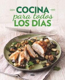 cocina para todos los dias-9788491870111