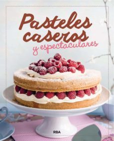 pasteles caseros y espectaculares (ebook)-9788491871811