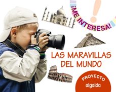proyecto "las maravillas del mundo". !me interesa! infantil 3 años cast ed 2019-9788491890911