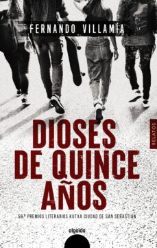 dioses de quince años (ebook)-fernando villamia-9788491897811