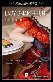lady smartphone (serie tecleame te quiero 3) (ebook)-9788491950011
