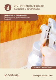 tintado, glaseado, patinado y difuminado. mamr0208 (ebook)-9788491984511