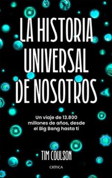 la historia universal de nosotros (ebook)-tim coulson-9788491997511
