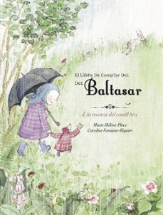 el llibre per comptar del baltasar-marie helene place-9788492671311