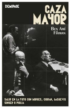 caza mayor-ben ami fihman-9788492719211