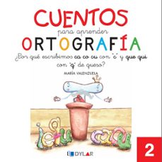 cuentos para aprender ortografia  2-9788492795611