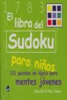 libro del sudoku para niños-9788493460211