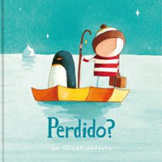 ¿ perdido ?-oliver jeffers-9788493684211