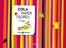 cola paper tisora-9788493962111