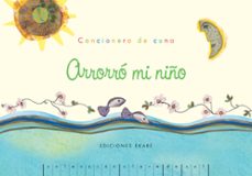arroro mi niño: cancionero popular: el taller de los juglares (in cluye cd)-carol fleischman-9788494171611