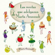 (i.b.d.) las recetas que adelgazan de marta aranzadi-marta aranzadi del cerro-9788494202711