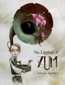 the legend of zum-9788494413711