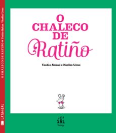 o chaleco de ratiño-9788494665011