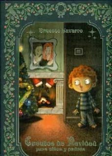 cuentos de navidad para niños y padres-ernesto navarro dura-9788494844911