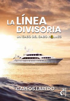 la línea divisoria (ebook)-carlos laredo-9788494895111