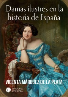 damas ilustres en la historia de españa (ebook)-9788494935411
