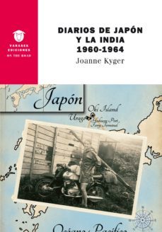 diarios de japon y la india-joanne kyger-9788494946011