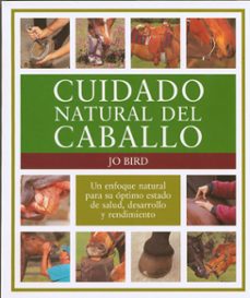 cuidado natural del caballo-jo bird-9788495376411