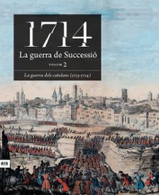 1714 la guerra de successio (volum 2)-9788496201811