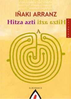 hitza azti-iñaki arranz-9788496310711