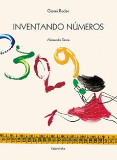 inventando numeros-gianni rodari-9788496388611
