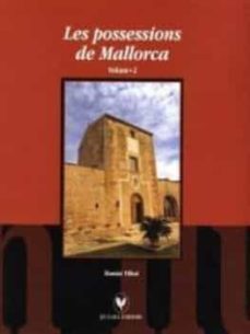 les possessions de mallorca (volum 2)-tomas vibot-9788496608511