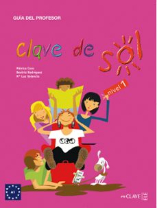 clave de sol 1 - guia del profesor-9788496942011